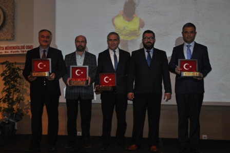 Asırlık çınarlara ödül