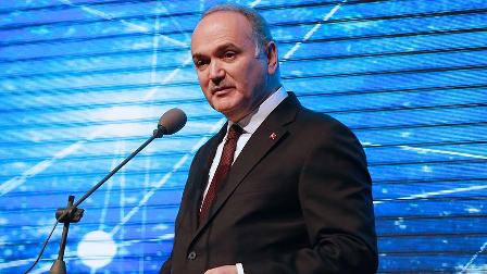 Bakan Özlü: Türkiye vizyonunu büyüterek yoluna devam edecek