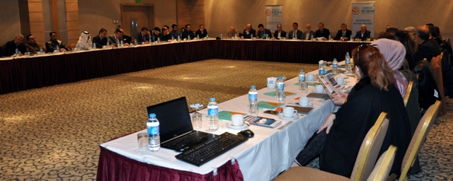 Mevka, Yabancı Sermayeli / Ortaklı Firmalarla Bir Araya Geldi