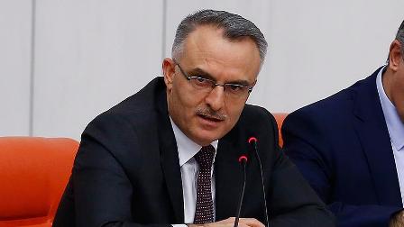 Maliye Bakanı Ağbal: Taşeron düzenlemesi inşallah bu hafta içinde tamamlanacak