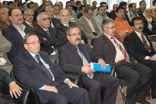 Muhasebecilere kriz semineri