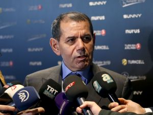 Kulüpler Birliği Vakfı toplantısı