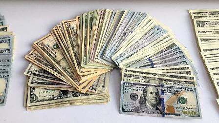 Terör örgütleri DEAŞ ve PYD/PKK'ya binlerce dolar göndermişler