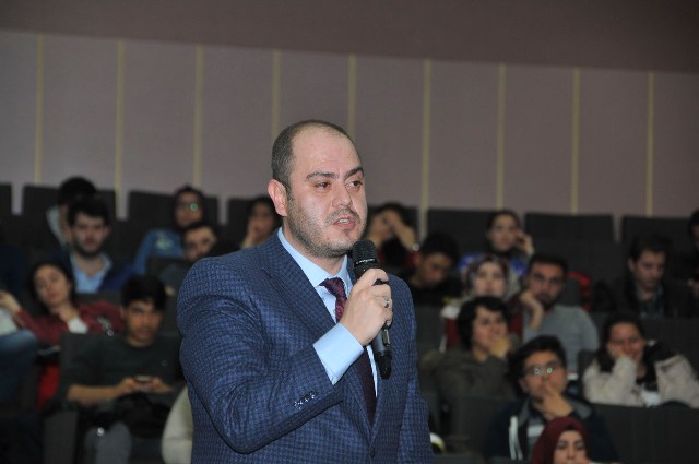 Türkiye Açısından Göç Ve Diaspora Konulu Konferans Selçuk’ta Gerçekleşti