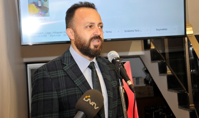 Sürekli Eğitim Merkezi Yenilenen Hizmet Binasında