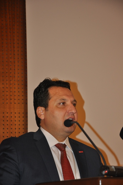 'Göç ve mültecilik' semineri