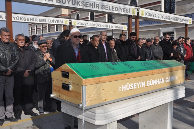 Tahir Bozkır vefat etti