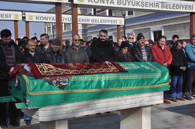 Şimşek ailesinin acı günü