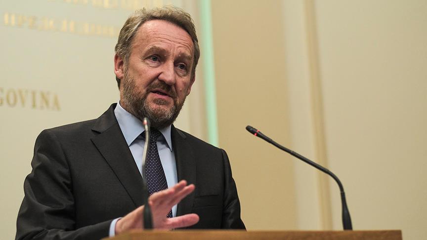 Bakir İzetbegovic'ten Kudüs oylaması açıklaması