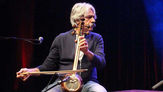 'İstanbul'un müziği Doğu'yla Batı'nın sentezi'