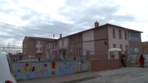 Konya'da 10 Öğrenci Zehirlenme Şüphesiyle Hastaneye Kaldırıldı