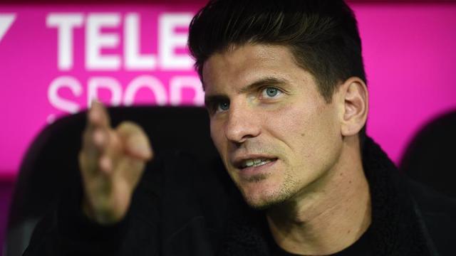 Mario Gomez'in yeni adresi belli oldu