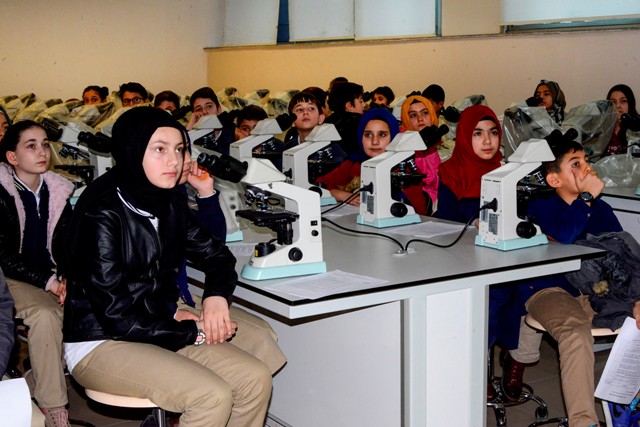 Bilim Kurdu’nda ‘Tıp’ teması