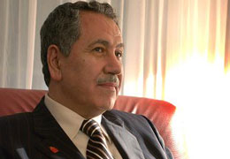 Arınç'a Devir de Yok Teslim de