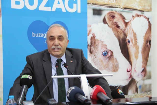 Buzağı Kayıpları KOP İli Kırıkkale’de Masaya Yatırıldı