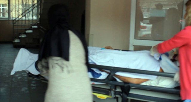 14 yaşındaki genç, tartıştığı abisini tüfekle ağır yaraladı