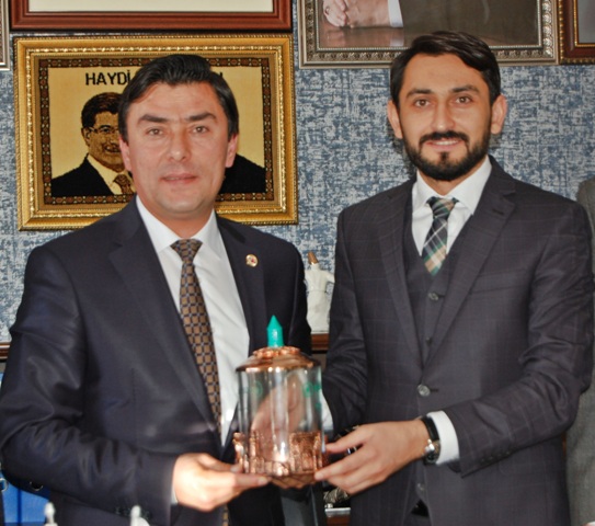 Kalkınma topyekün olmalı