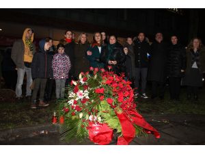 Irkçı saldırı kurbanı Ramazan Avcı Hamburg'da anıldı