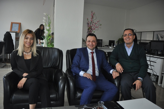 Dünyagöz’den Memleket'e ziyaret