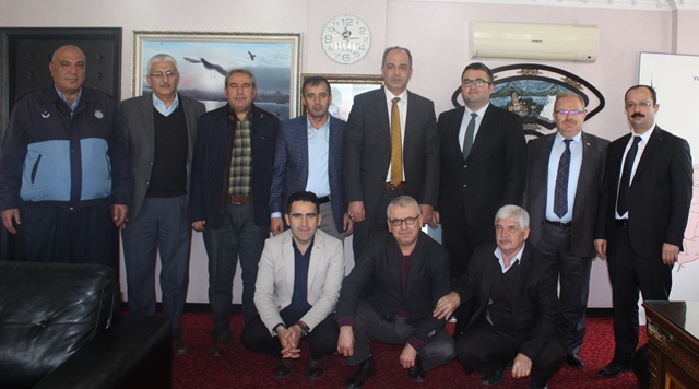 Yunak Belediyesi Toplu Sözleşme Yenilendi