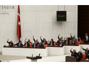 2018 yılı bütçesi kabul edildi