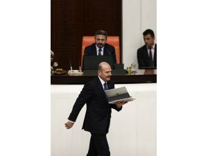İçişleri Bakanı Soylu hakkındaki gensoru