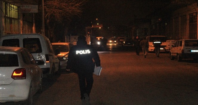 Konya’da silahlı bıçaklı kavga: 3 yaralı