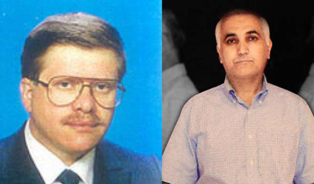 Adil Öksüz'ün profesör arkadaşı trafik kazasında öldü!