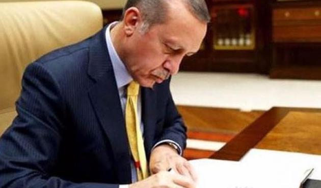 Cumhurbaşkanı'ndan o kanunlara onay!