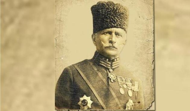 BAE Büyükelçiliğinin bulunduğu sokağa Fahreddin Paşa ismi!