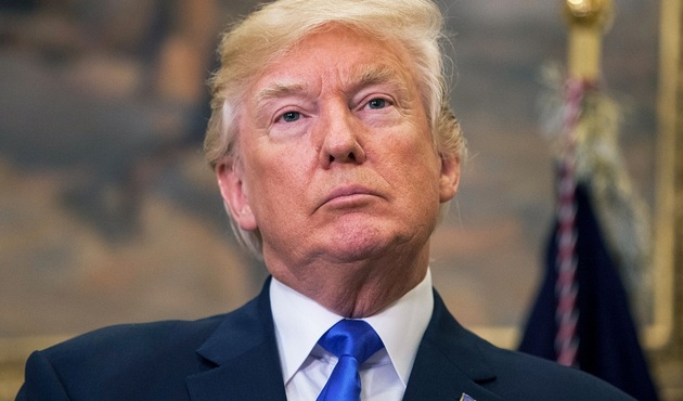 Trump'tan eski başstratejisti Bannon'a tepki