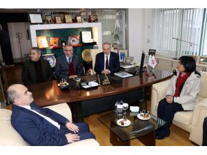 Bilim, Sanayi ve Teknoloji Bakanı Özlü Düzce'de