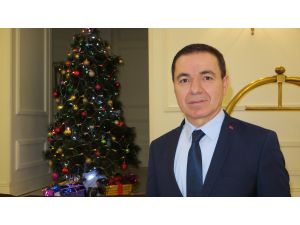 Astana'da Antalyalı turizmciden Türk misafirperverliği