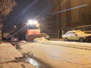 Karatay Belediyesi’nden anında müdahale