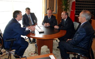 Akyürek Gayrimenkul Zirvesi’ne davet edildi