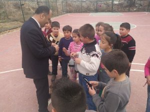 Özaltun’un dış mahalle ziyaretleri sürüyor