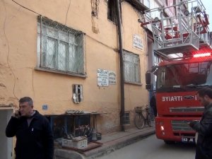 Sobadan sızan gazdan zehirlenen kadın öldü