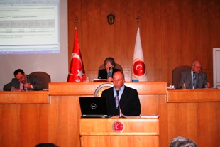 İl Özel İdaresi hesabı kabul edildi