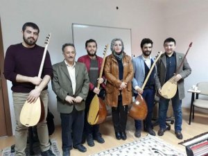 Konya Kültür ve Turizm Derneği’nde dört âşık