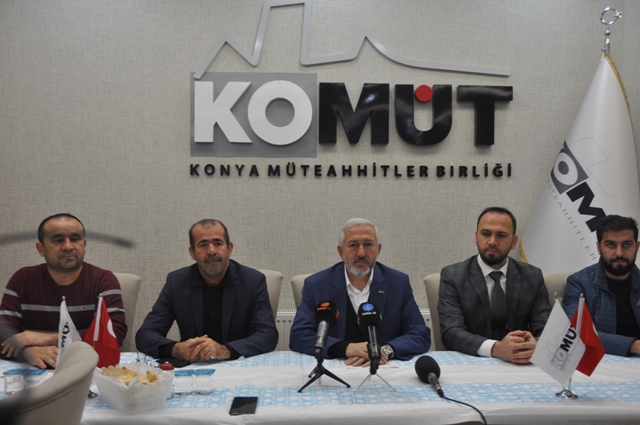 KOMÜT 2018’den umutlu