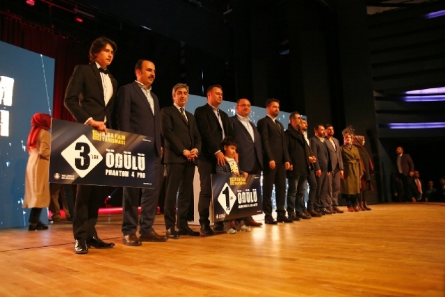 "Bir Hadis Bir Film Kısa Film Yarışması"