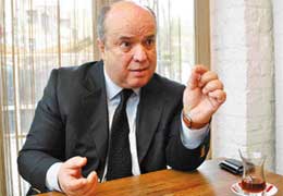 Koru Kendi Gazetesine Yüklendi