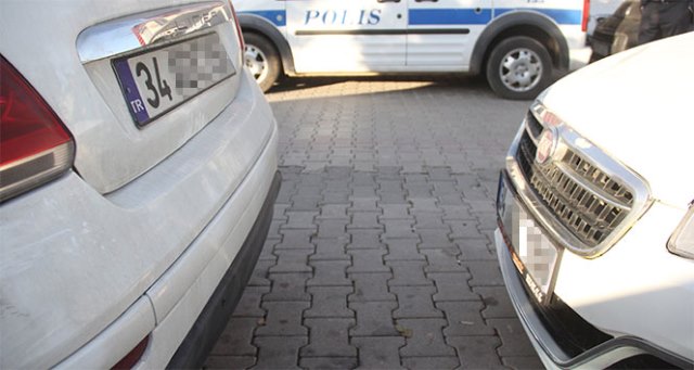 Plaka numaraları tek merkezde toplanacak