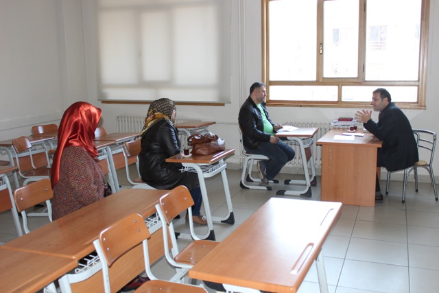 Özel Enderun Velileriyle Yine Birarada