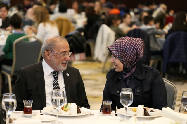 ATAMAN: “BUGÜNE KADAR BİR ÇOK FAYDALI İŞE İMZA ATTIK”