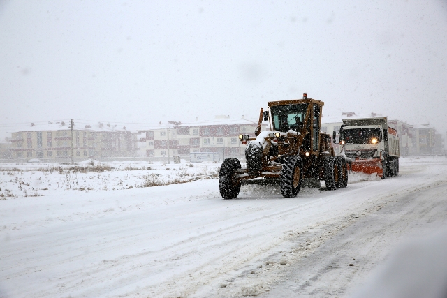 Kış berekettir