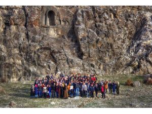 Üniversiteliler Beyşehir Gölü ve çevresini tanıdı