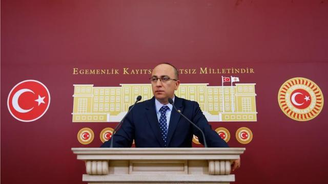 MHP İstanbul Milletvekili Yönter: 87 bin 805 uzman çavuşumuz kadro istiyor