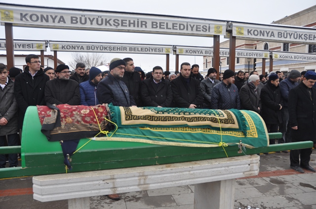 Ceylan ailesinin acı günü