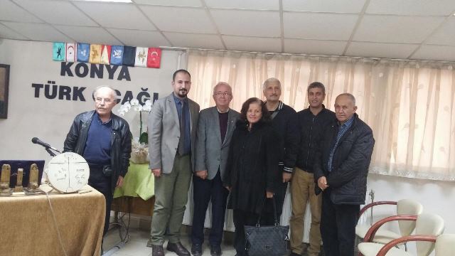 Çirkin “Sibirya’daki Türk tarihi tehlike altındadır.”